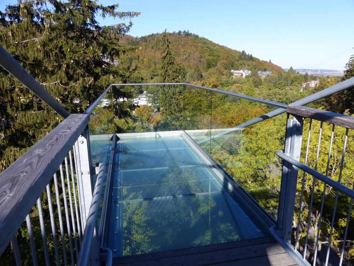 Ferienwohnung-Bergblick Bad Harzburg Extérieur photo