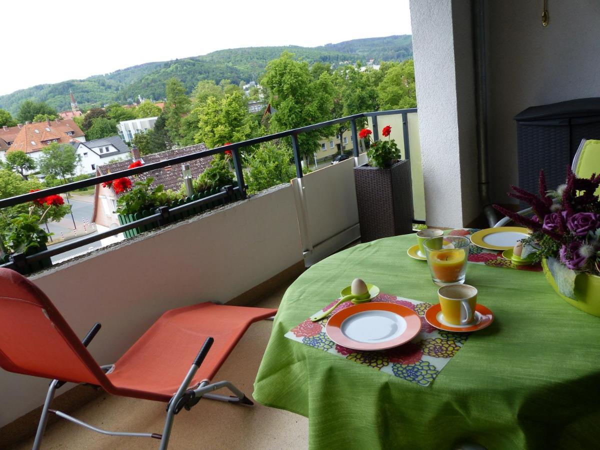 Ferienwohnung-Bergblick Bad Harzburg Extérieur photo