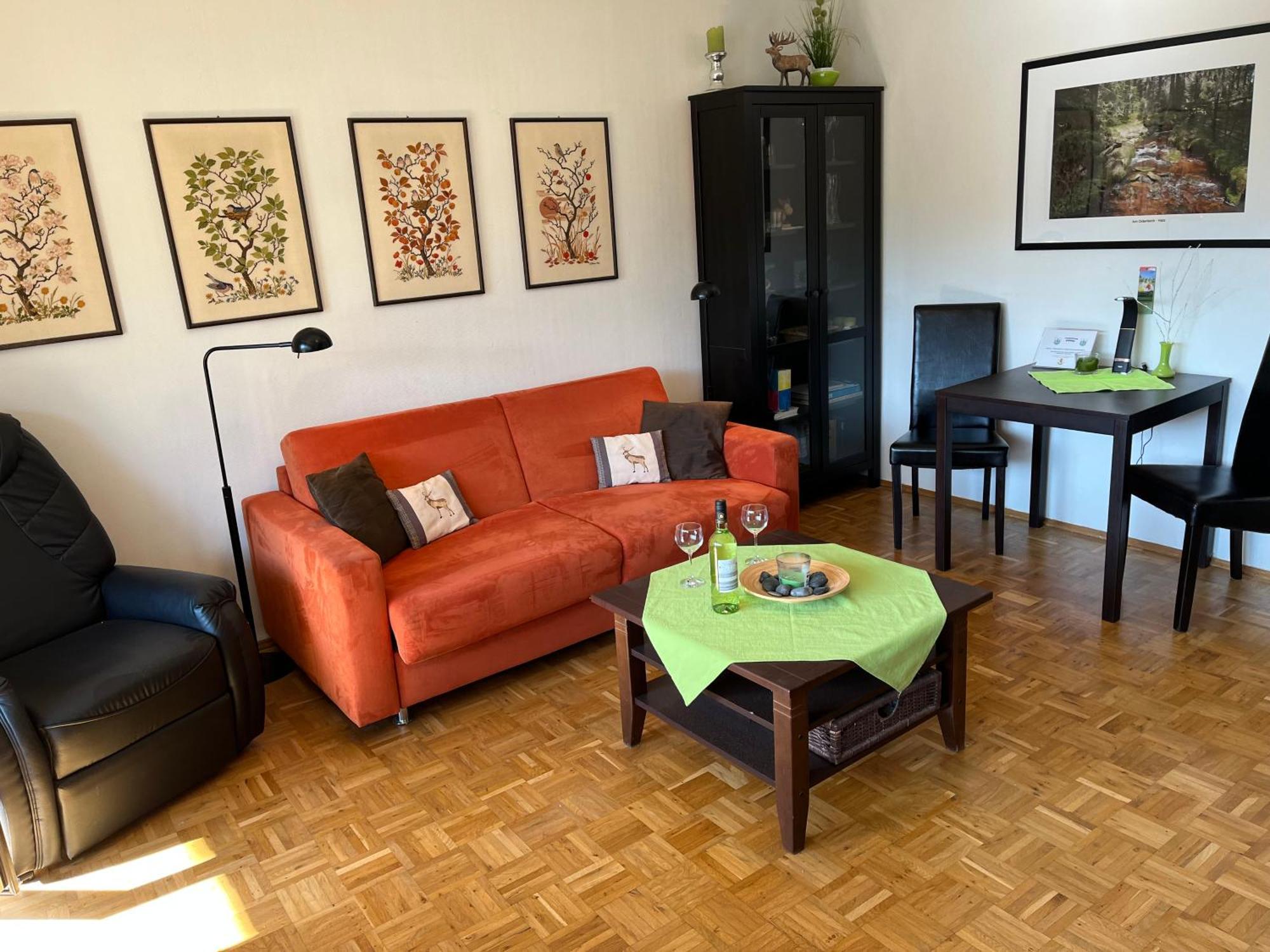 Ferienwohnung-Bergblick Bad Harzburg Extérieur photo