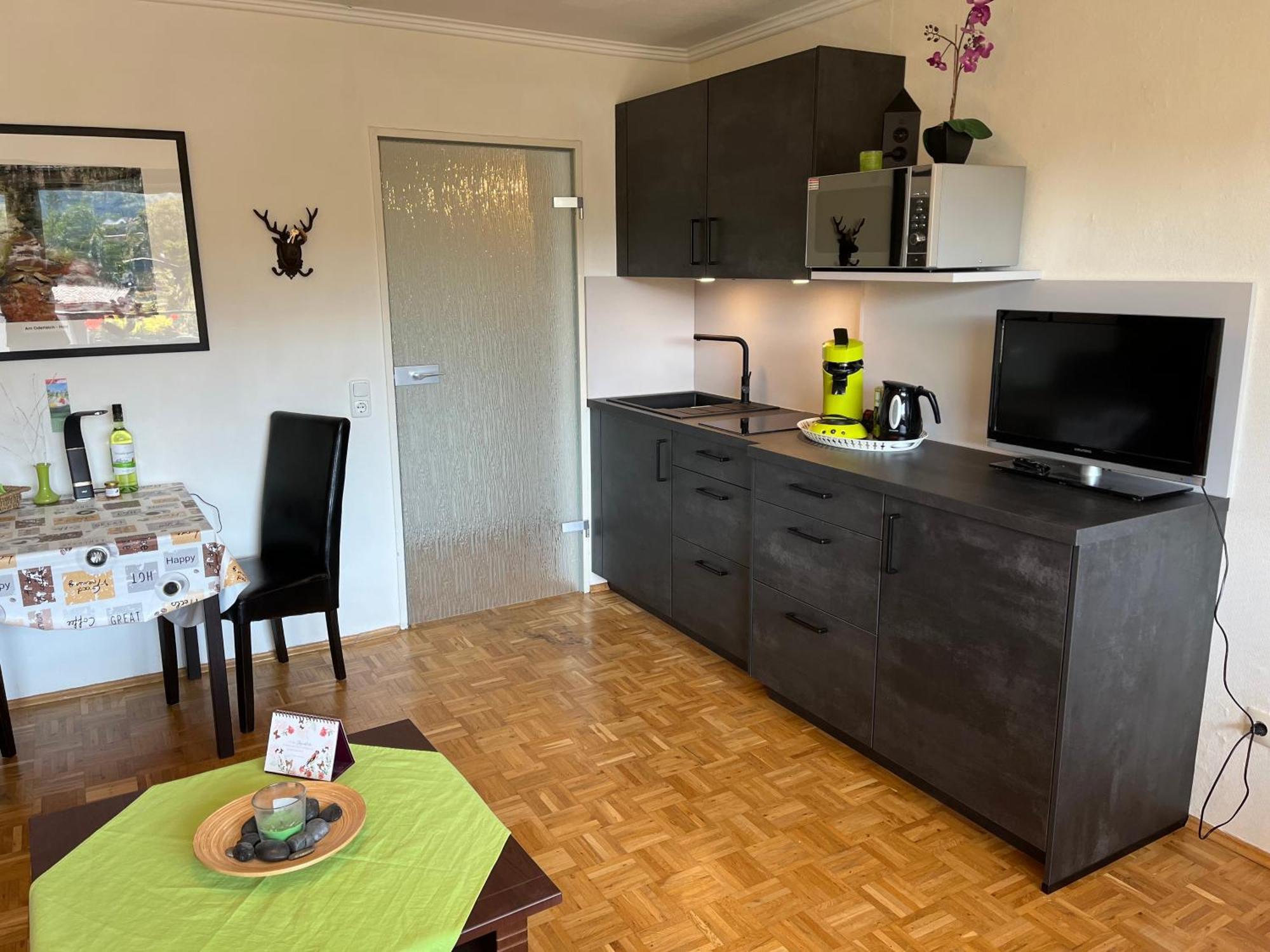 Ferienwohnung-Bergblick Bad Harzburg Extérieur photo