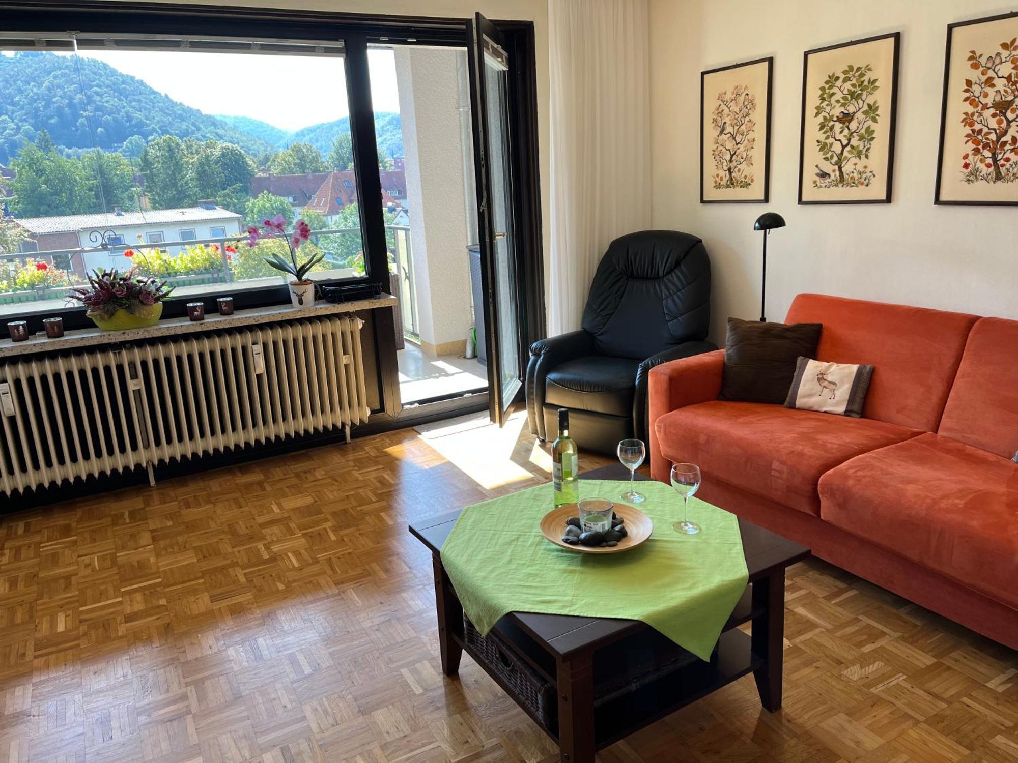 Ferienwohnung-Bergblick Bad Harzburg Extérieur photo